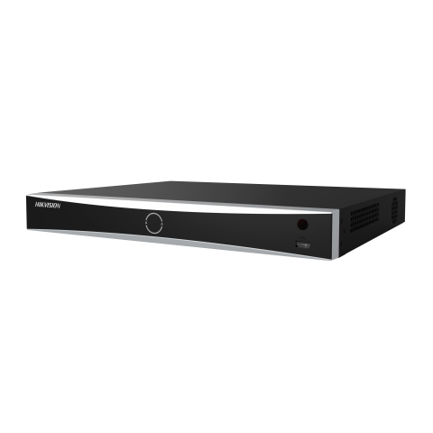 HikVision 8-kanaliline 4K PoE NVR DS-7608NXI-K2/8P(D)