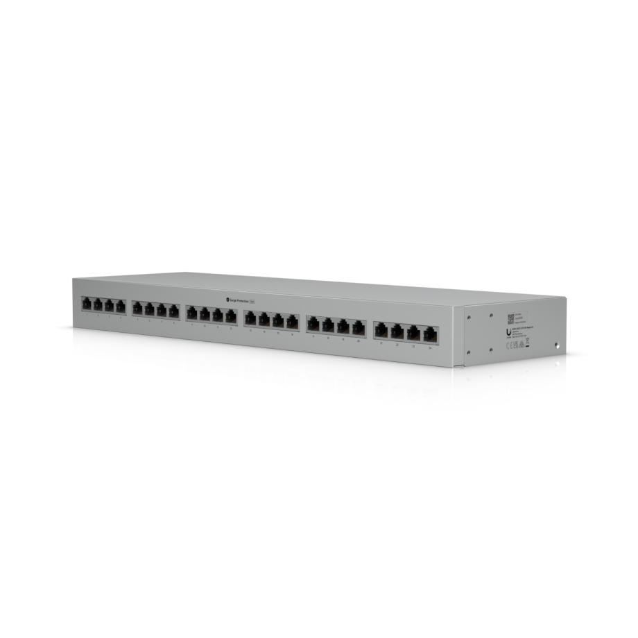 Ubiquiti Ethernet Surge Protection 24-Port