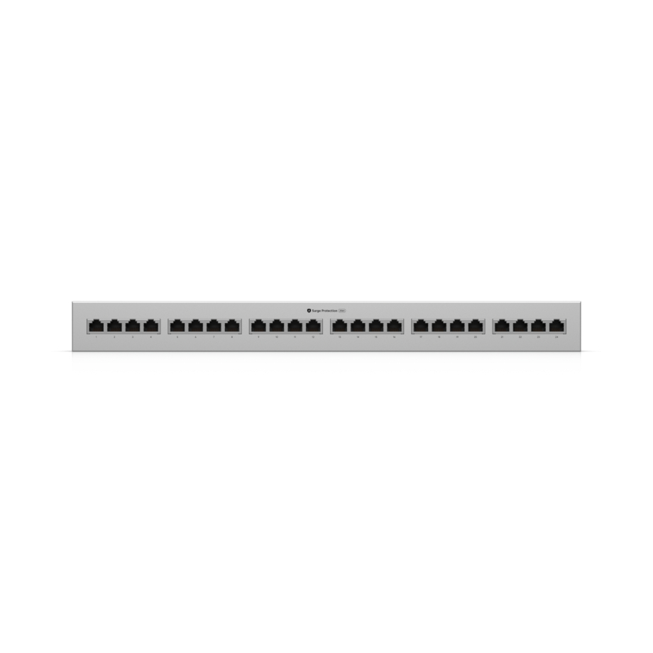 Ubiquiti Ethernet Surge Protection 24-Port