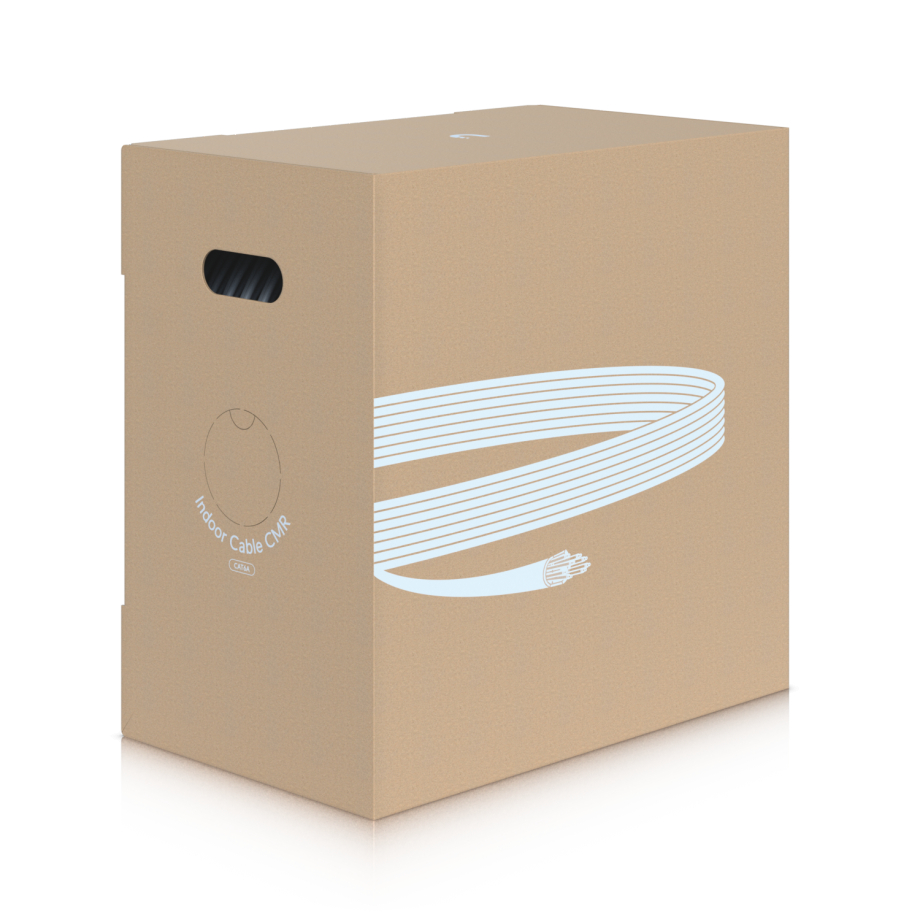 Ubiquiti UniFi Cat6A CMR sisekaabel