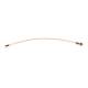 Pigtail kaabel MMCX Male / SMA Male 25cm