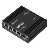 Teltonika RUT301 tööstuslik Ethernet-ruuter