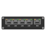 Teltonika RUT301 tööstuslik Ethernet-ruuter
