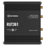 Teltonika RUT361 tööstuslik 4G ruuter