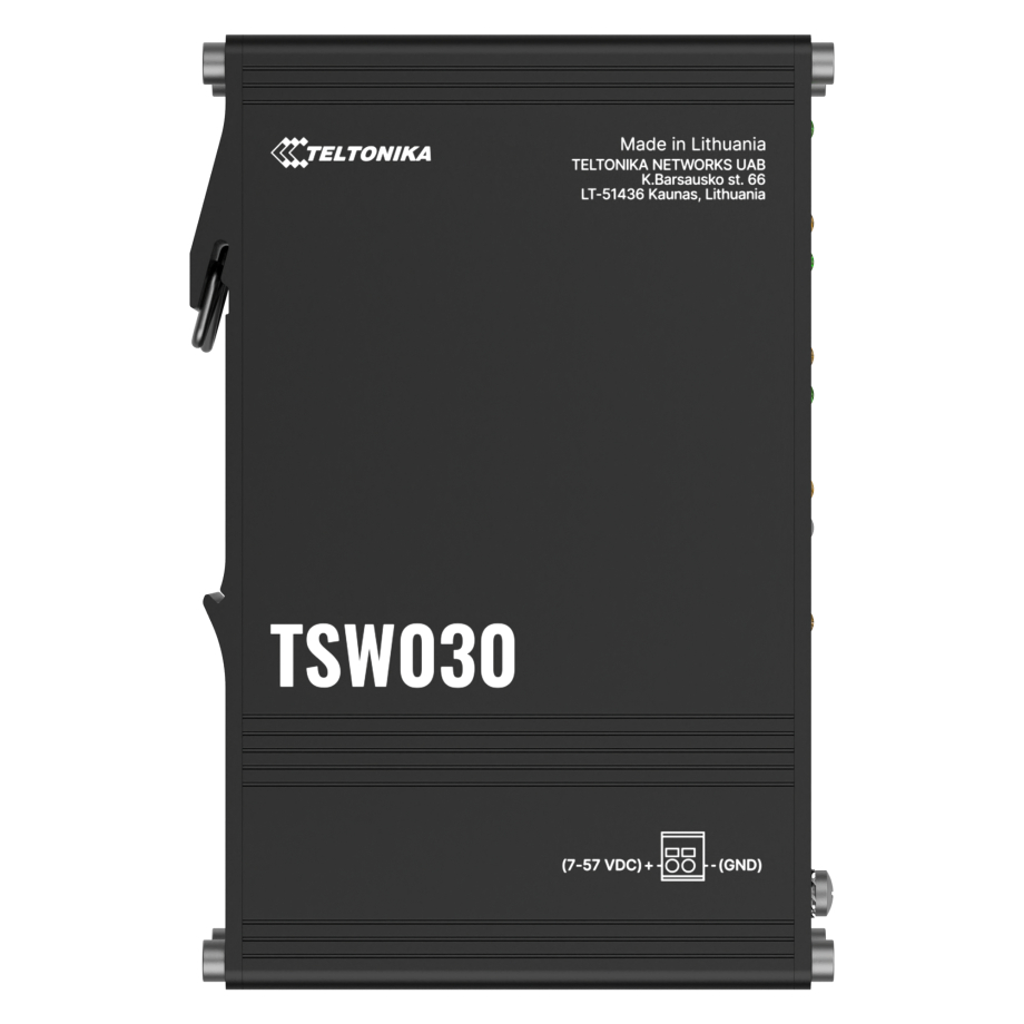Teltonika TSW030 Ethernet Lüliti