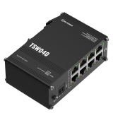 Teltonika TSW040 PoE+ kommutaator
