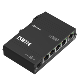 Teltonika TSW114 Gigabit Etherneti kommutaator