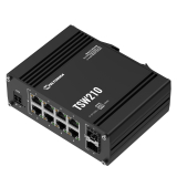 Teltonika TSW210 tööstuslik Etherneti kommutaator