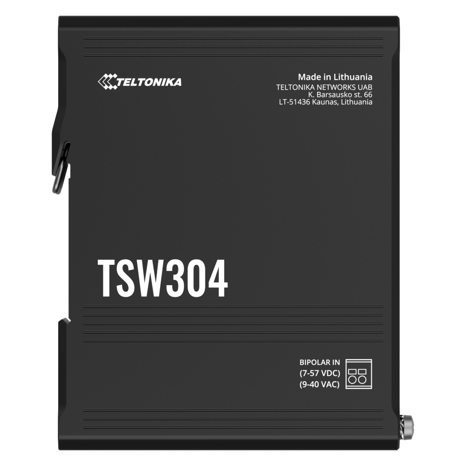 Teltonika TSW304 Ethernet kommutaator