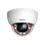 Dahua 4MP Dual Light Dome Kaamera IPC-HDBW2449E-S-IL