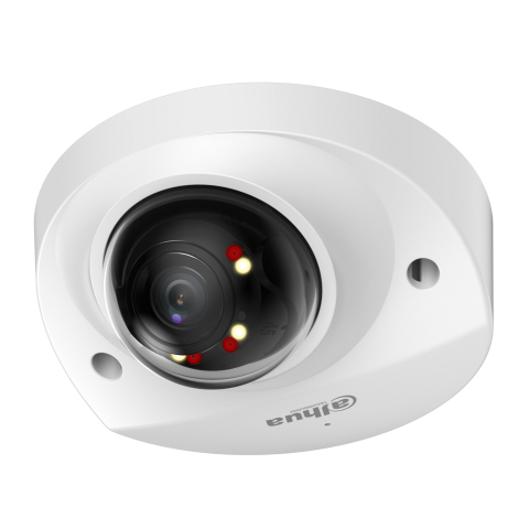 Dahua 4MP Dual Light Dome Kaamera IPC-HDBW2449F-AS-IL