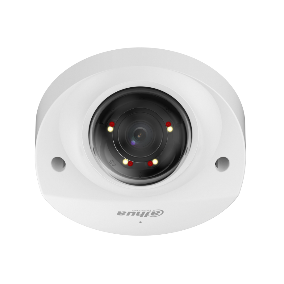 Dahua 4MP Dual Light Dome Kaamera IPC-HDBW2449F-AS-IL