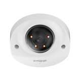 Dahua 4MP Dual Light Dome Kaamera IPC-HDBW2449F-AS-IL