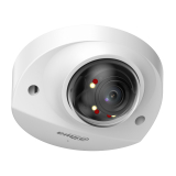 Dahua 4MP Dual Light Dome Kaamera IPC-HDBW2449F-AS-IL