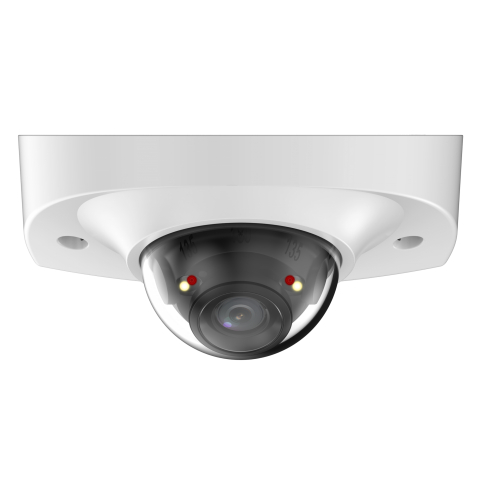 Dahua 4MP Dual Light Dome Kaamera IPC-HDBW2449F-AS-IL