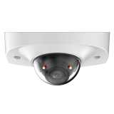 Dahua 4MP Dual Light Dome Kaamera IPC-HDBW2449F-AS-IL