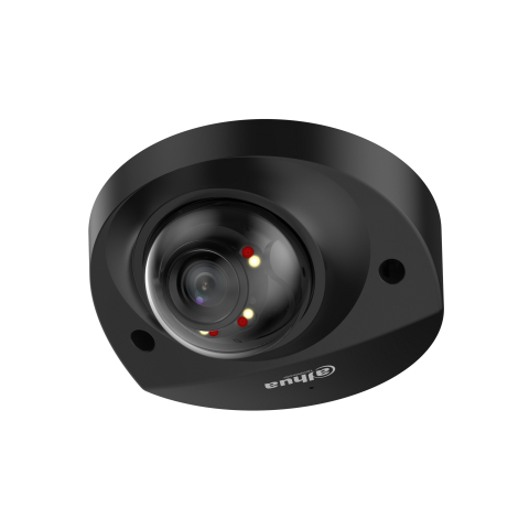 Dahua 4MP Dual Light Dome Kaamera IPC-HDBW2449F-AS-IL, must
