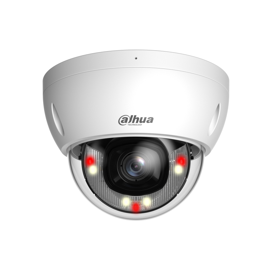 Dahua 8MP Dual Light Dome Kaamera IPC-HDBW2849E-S-IL