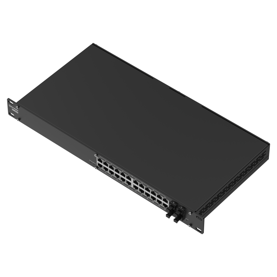 Teltonika SWM282 PoE+ hallatav lüliti