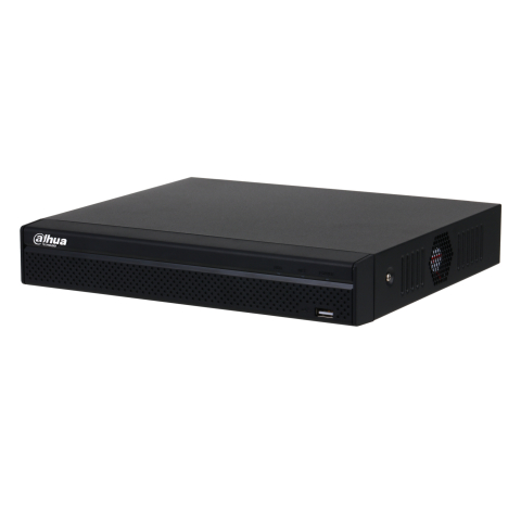 Dahua 8-kanaliline 1U NVR NVR4108HS-4KS3