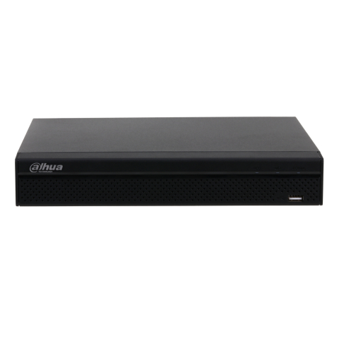 Dahua 8-kanaliline 1U NVR NVR4108HS-4KS3