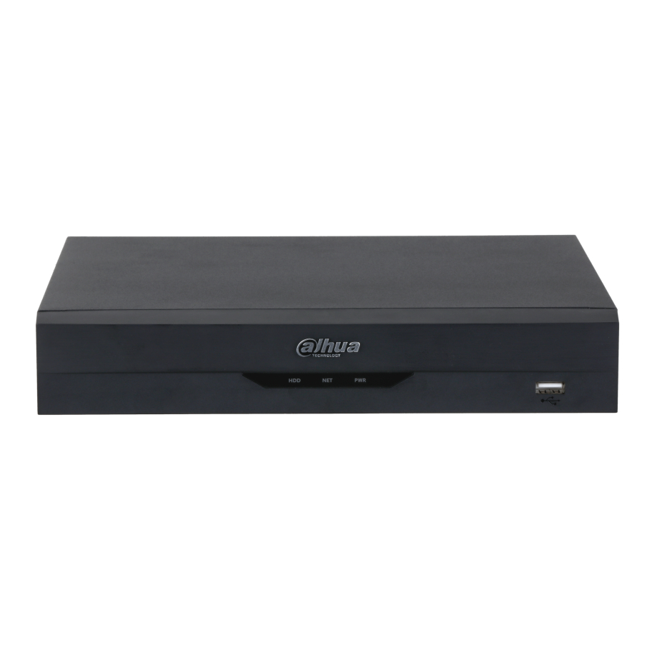 Dahua 8-kanaliline 1U NVR NVR4108HS-EI