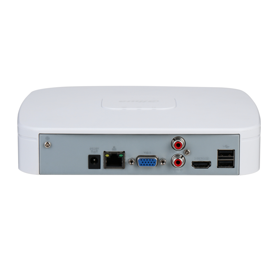 Dahua 16-kanaliline 1U NVR NVR4116-4KS3