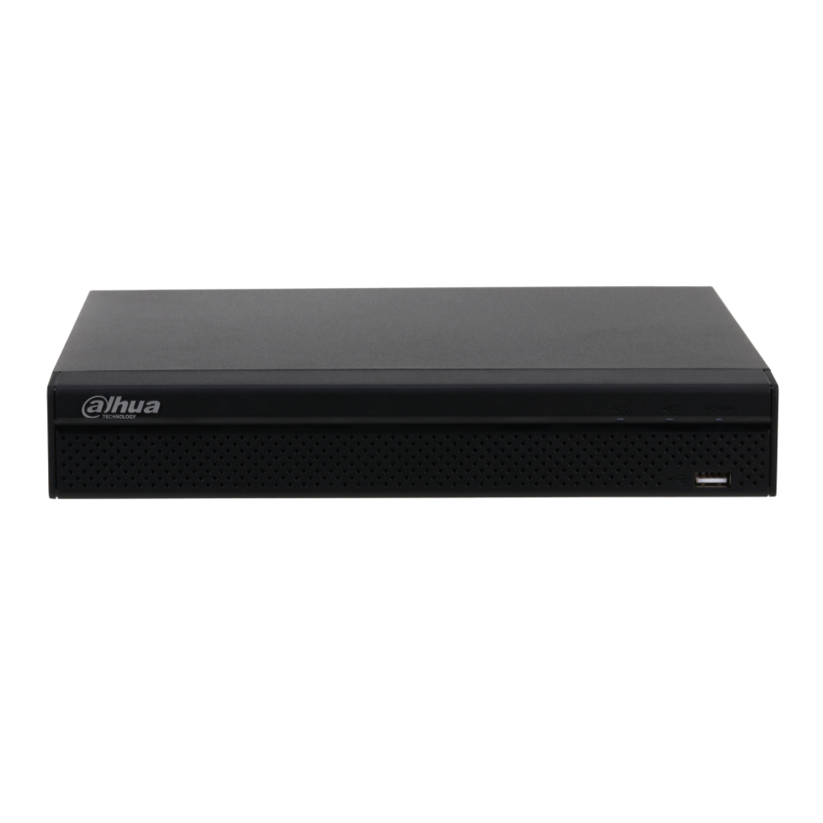 Dahua 16-kanaliline 1U NVR NVR4116HS-4KS3