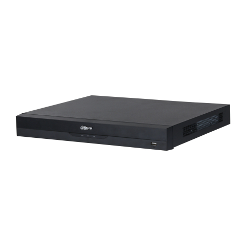 Dahua 8-kanaliline 1U PoE NVR NVR4208-8P-EI