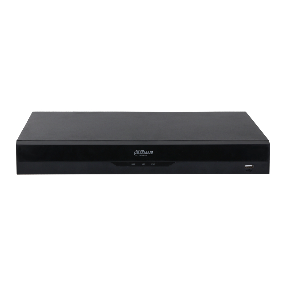 Dahua 8-kanaliline 1U PoE NVR NVR4208-8P-EI