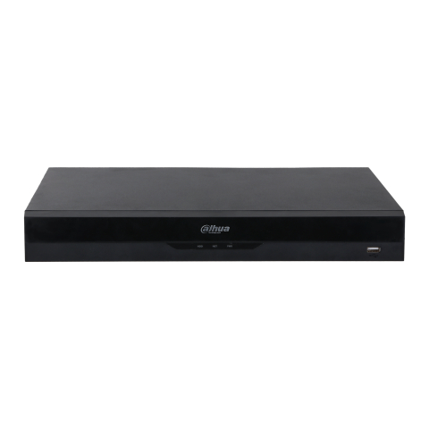 Dahua 8-kanaliline 1U PoE NVR NVR4208-8P-EI