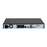 Dahua 8-kanaliline 1U PoE NVR NVR4208-8P-EI