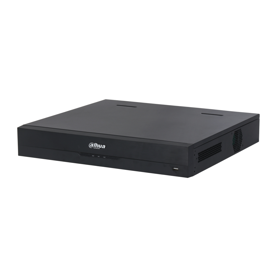 Dahua 16-kanaliline 1.5U PoE NVR NVR NVR4416-16P-EI