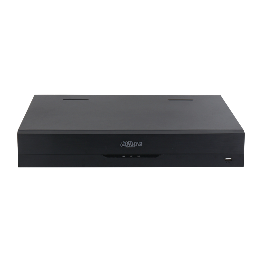 Dahua 16-kanaliline 1.5U PoE NVR NVR NVR4416-16P-EI