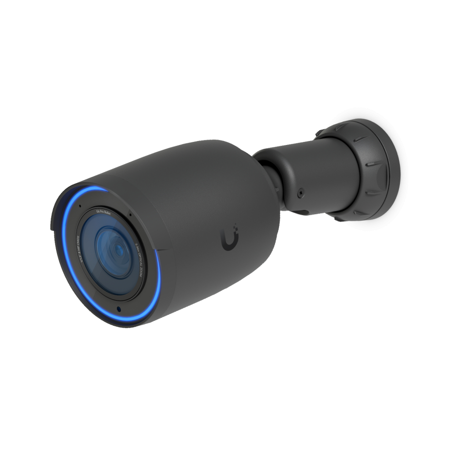 Ubiquiti kaamera G6 Pro Bullet, must