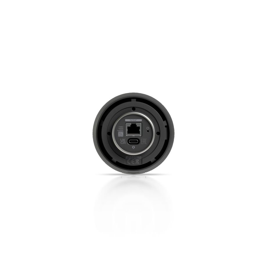 Ubiquiti kaamera G6 Pro Bullet, must