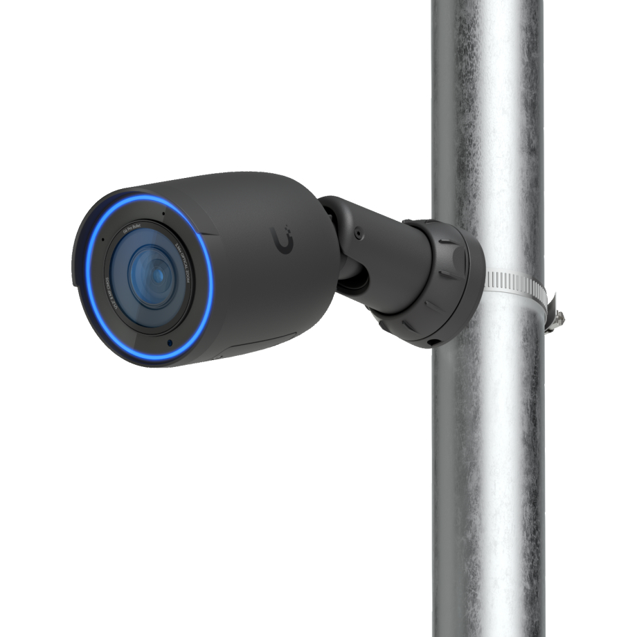 Ubiquiti kaamera G6 Pro Bullet, must