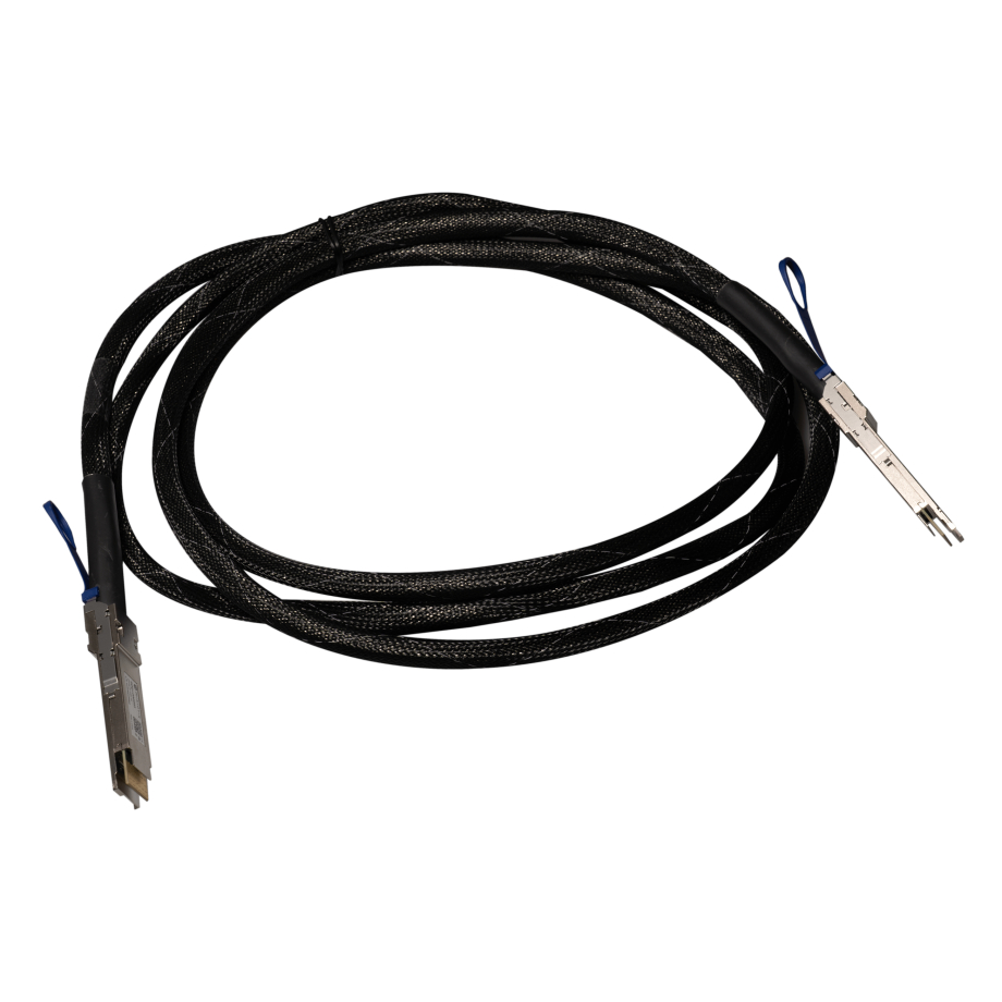 MikroTik 400G otsene kinnitus kaabel 3m