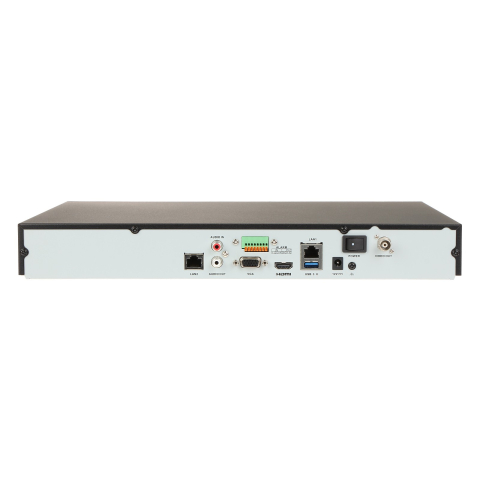 HikVision 8-kanaliline 1U 4K NVR DS-7608NXI-I2/S