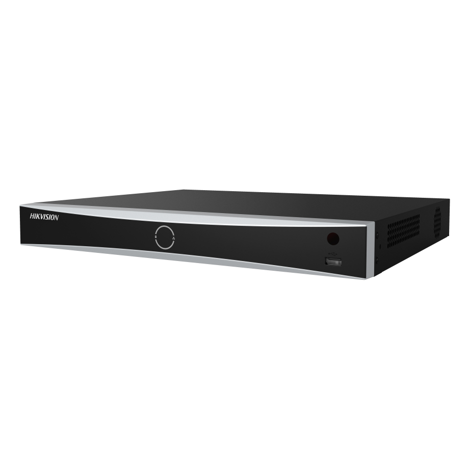 HikVision 8-kanaliline 1U 4K NVR DS-7608NXI-I2/S