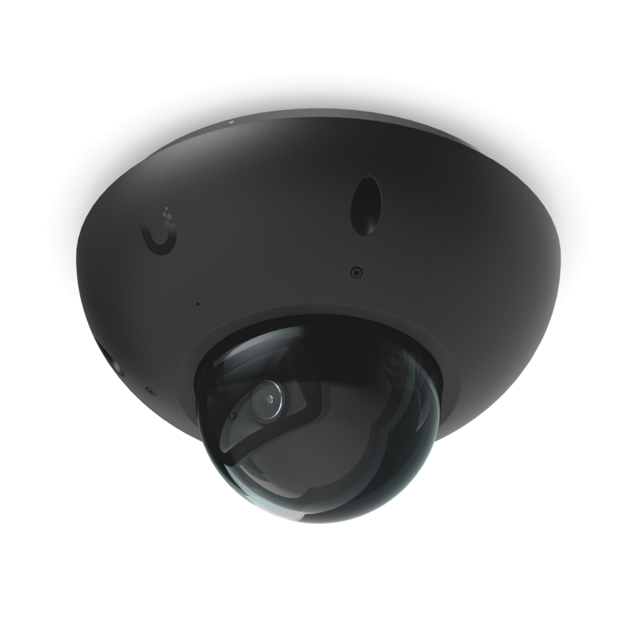 Ubiquiti kaamera G6 Dome, must