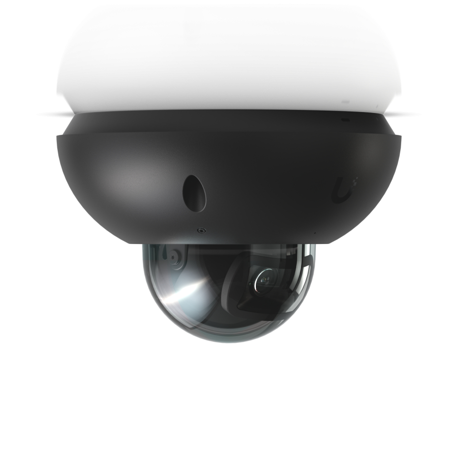 Ubiquiti kaamera G6 Dome, must