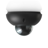 Ubiquiti kaamera G6 Dome, must