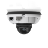 Ubiquiti kaamera G6 Dome, valge