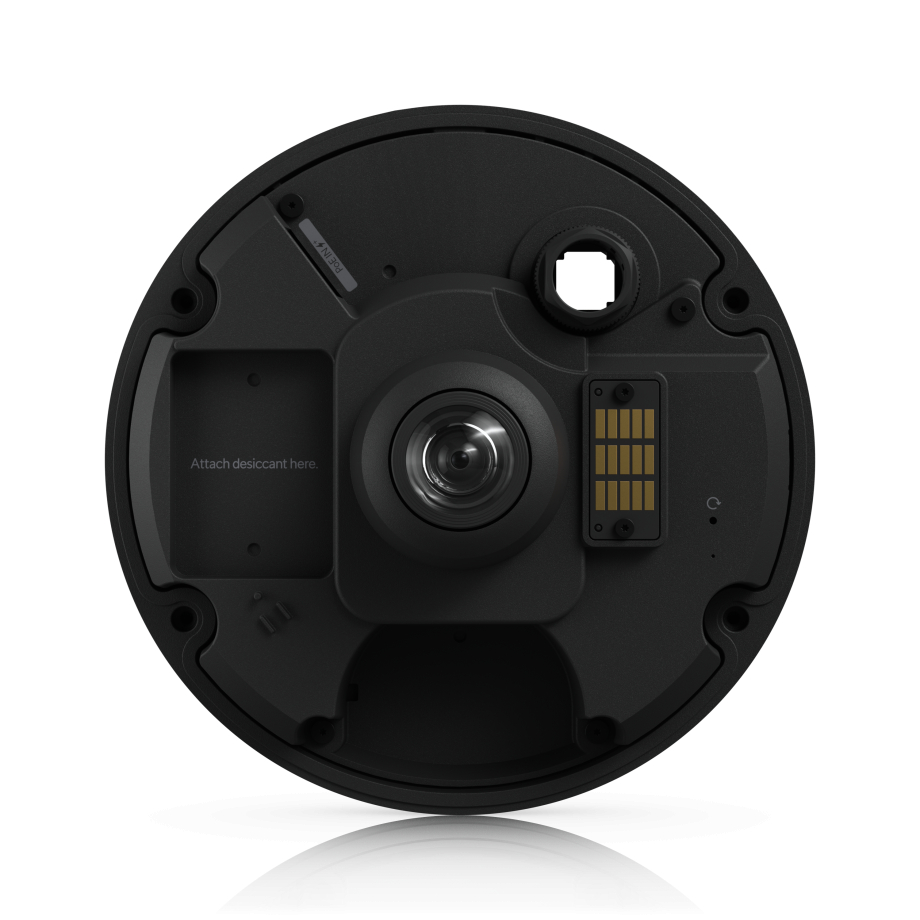 Ubiquiti kaamera G6 Pro 360, must