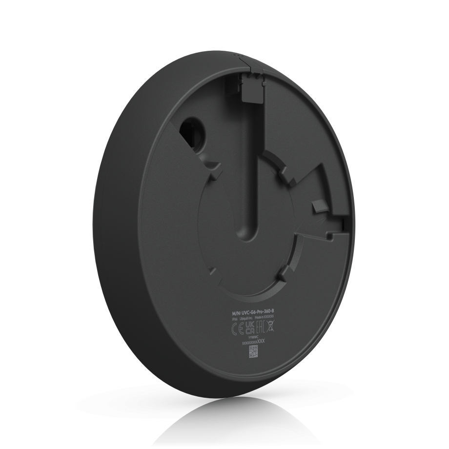 Ubiquiti kaamera G6 Pro 360, must