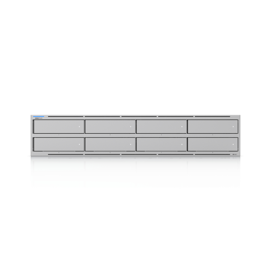 Ubiquiti UNAS Pro 8