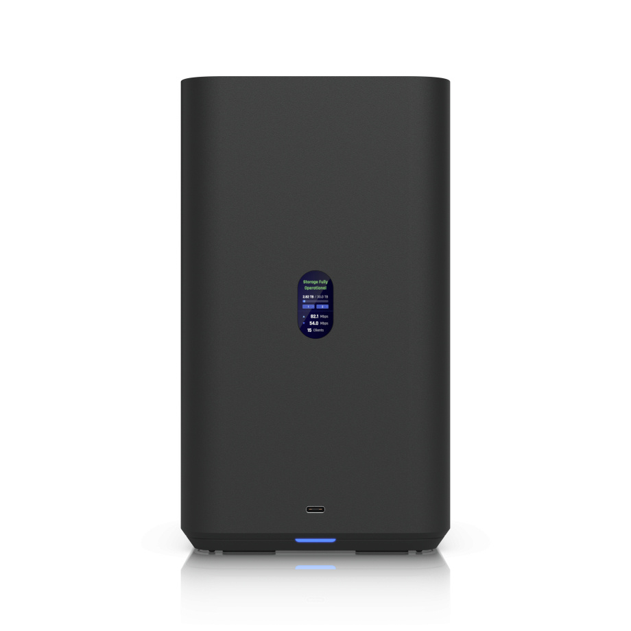 Ubiquiti UNAS 2, must