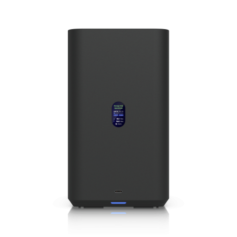 Ubiquiti UNAS 2, must