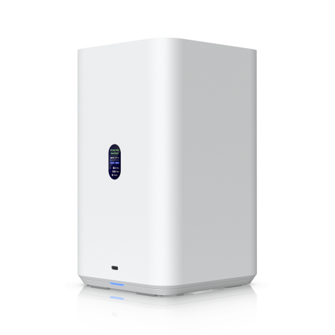 Ubiquiti UNAS 2, valge